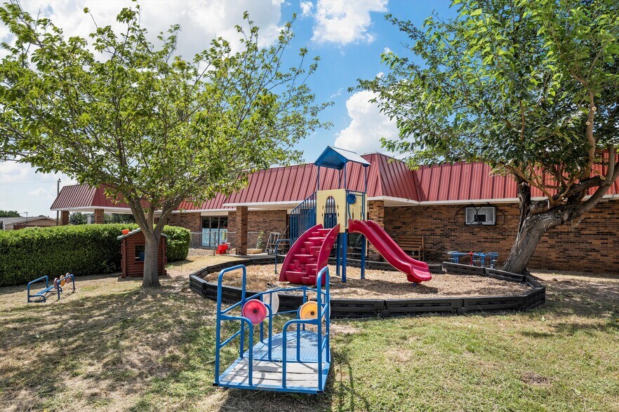More Photos Of 5000 Tennyson Dr, Waco Daycare Center For Sale