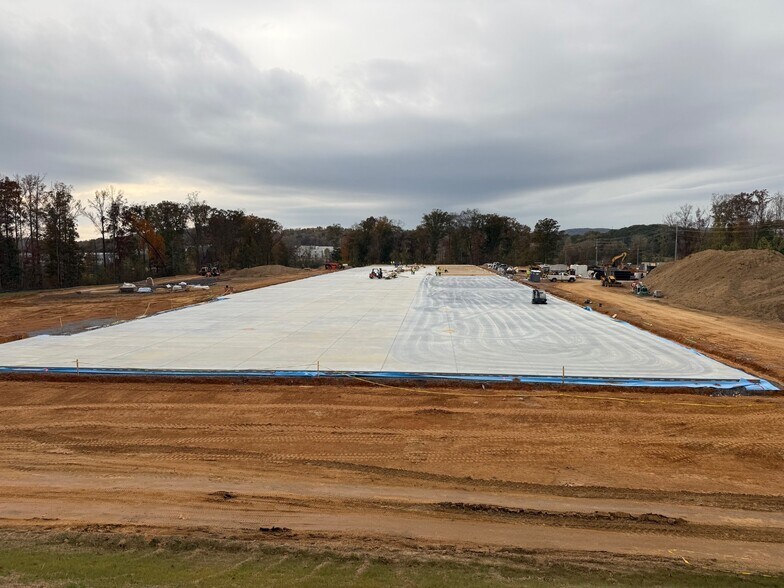 More Photos Of 4550 Cherokee Gateway Blvd, Mc Donald Industrial For Lease