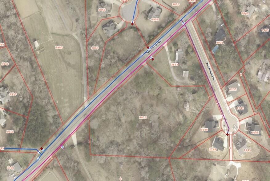 More Photos Of 3873 Paul Samuel Rd NW, Kennesaw Land For Sale