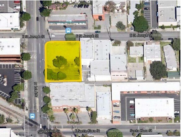 More Photos Of 220 N 1st Ave, Arcadia Land For Sale