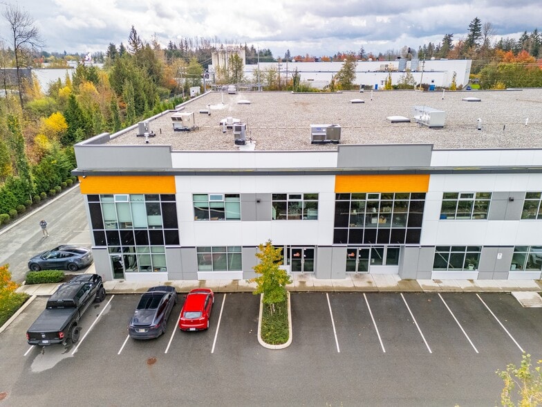 Primary Photo Of 27230 60 Av, Langley Warehouse For Sale