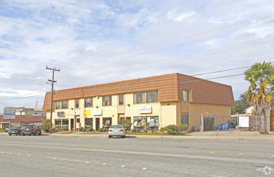 More Photos Of 1143 Echo Ave, Seaside Storefront Retail Office For Lease