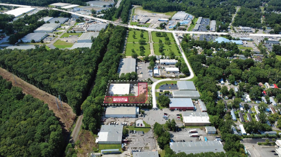 More Photos Of 7283 Spa Rd, North Charleston Warehouse For Sale