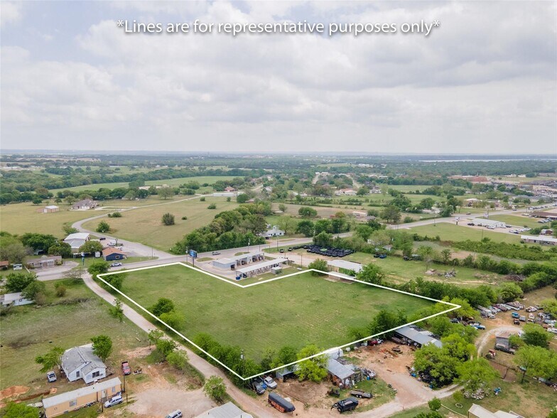 More Photos Of 2770 Fall Creek, Granbury Land For Sale