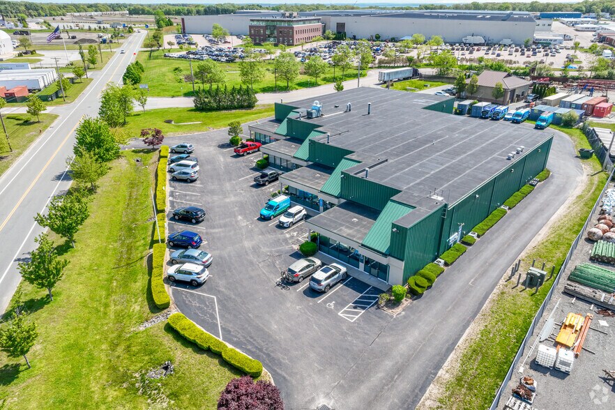 More Photos Of 315 Commerce Park Rd, North Kingstown Warehouse For Sale