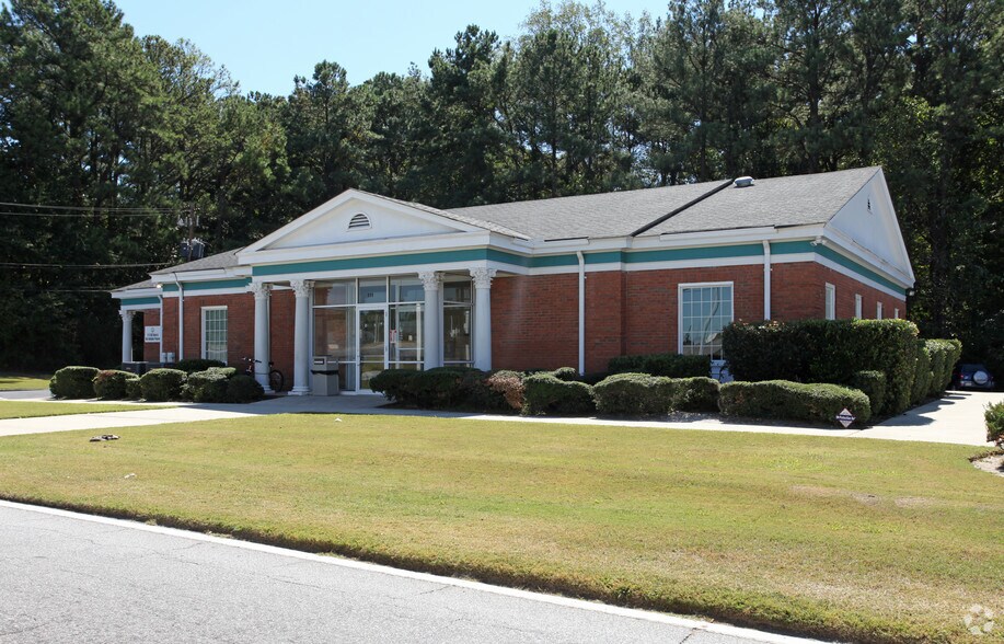 More Photos Of 499 Arrowhead Blvd, Jonesboro Medical For Sale