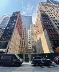More Photos Of 8-12 Maiden Ln, New York Land For Sale