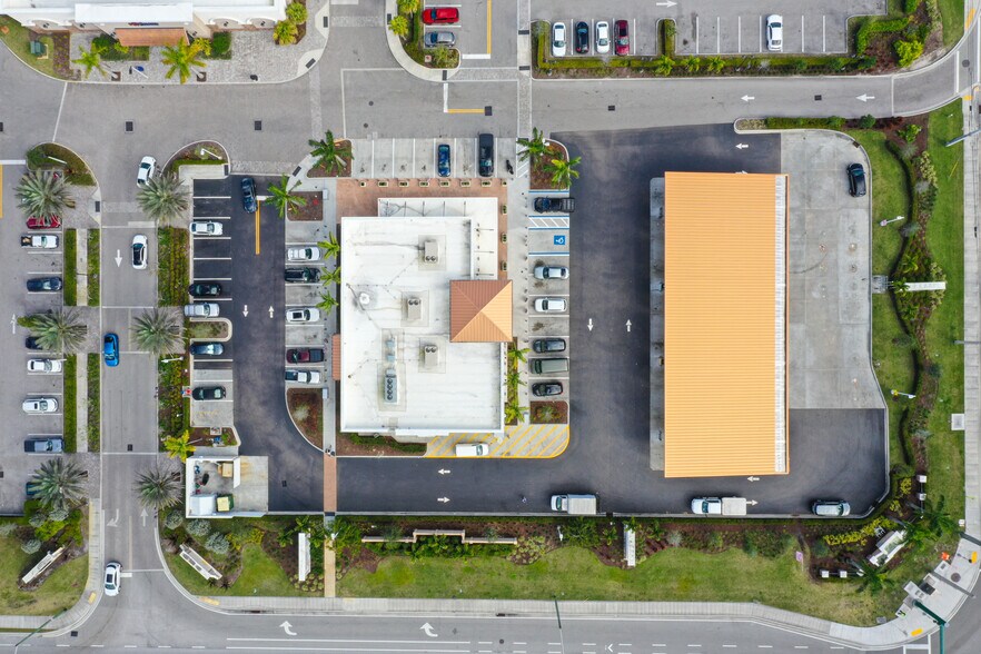 More Photos Of 9926 Lyons Rd, Boynton Beach Service Station For Sale