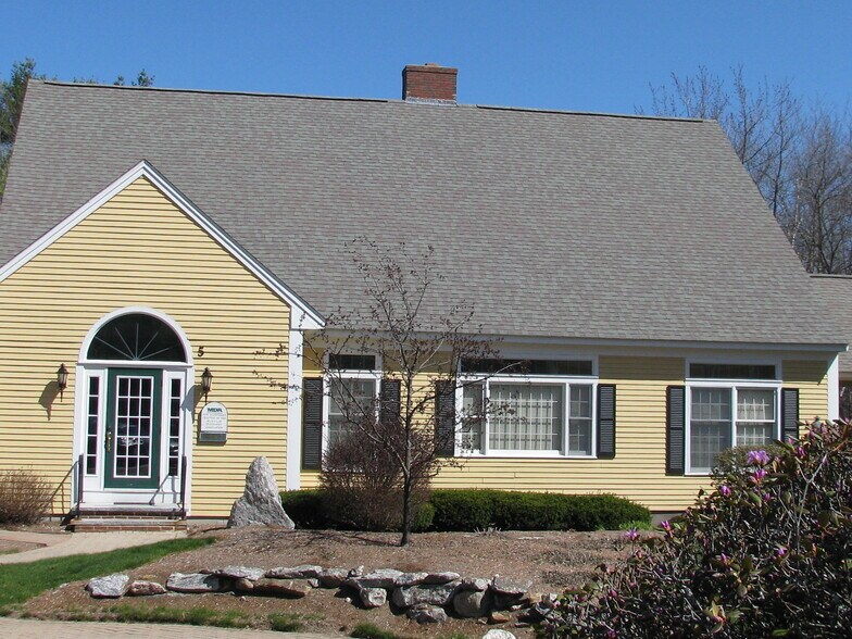 More Photos Of 360 Route 101, Bedford Medical For Lease
