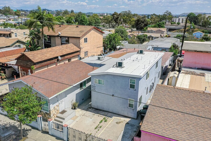 More Photos Of 474 S Eastern Ave, East Los Angeles Multifamily For Sale