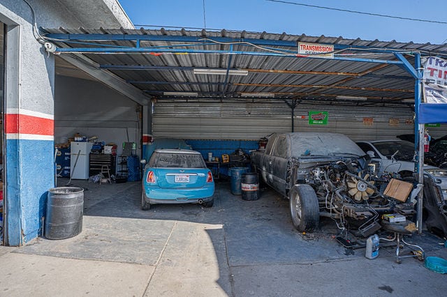 More Photos Of 11214 Atlantic Ave, Lynwood Auto Repair For Sale