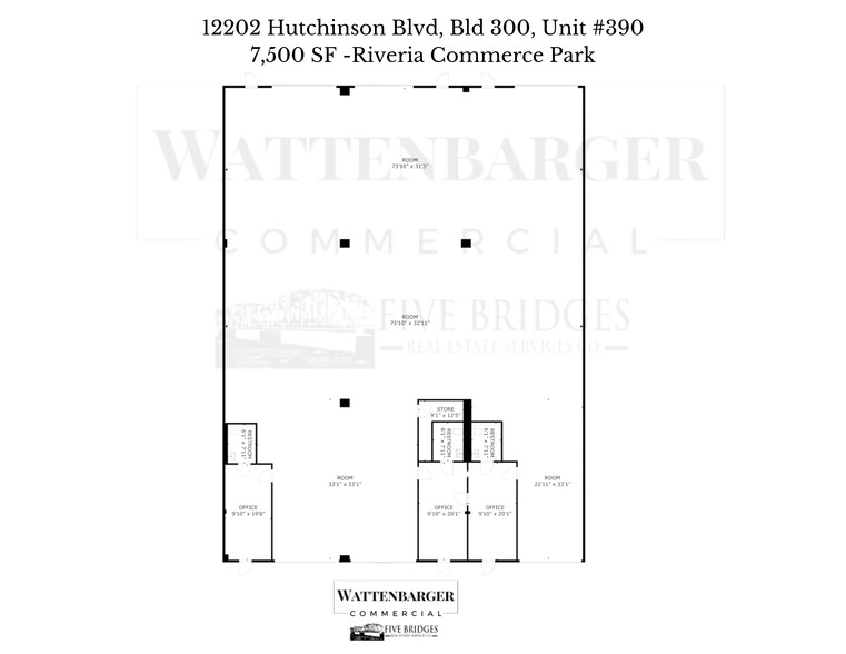 Primary Photo Of 12202 Hutchison Blvd, Panama City Beach Warehouse For Lease