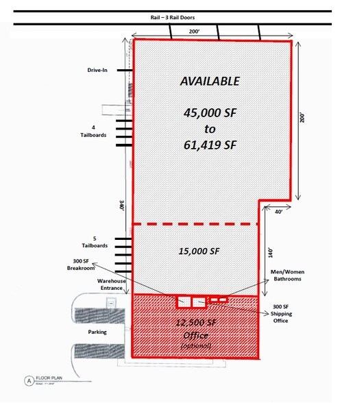 More Photos Of 74-86 Northfield Ave, Edison Warehouse For Lease