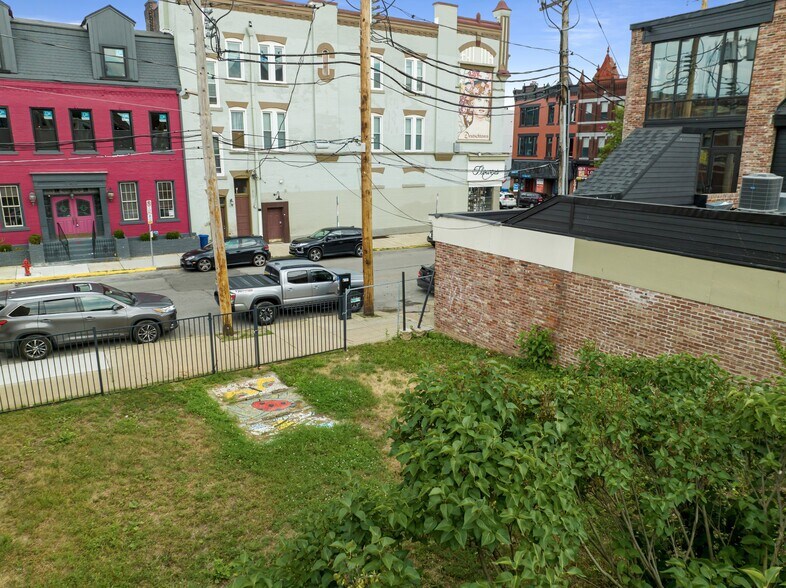 More Photos Of 711 James St, Pittsburgh Storefront Retail Residential For Sale