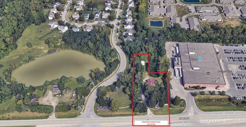 More Photos Of 8450 E Main St, Reynoldsburg Flex For Sale
