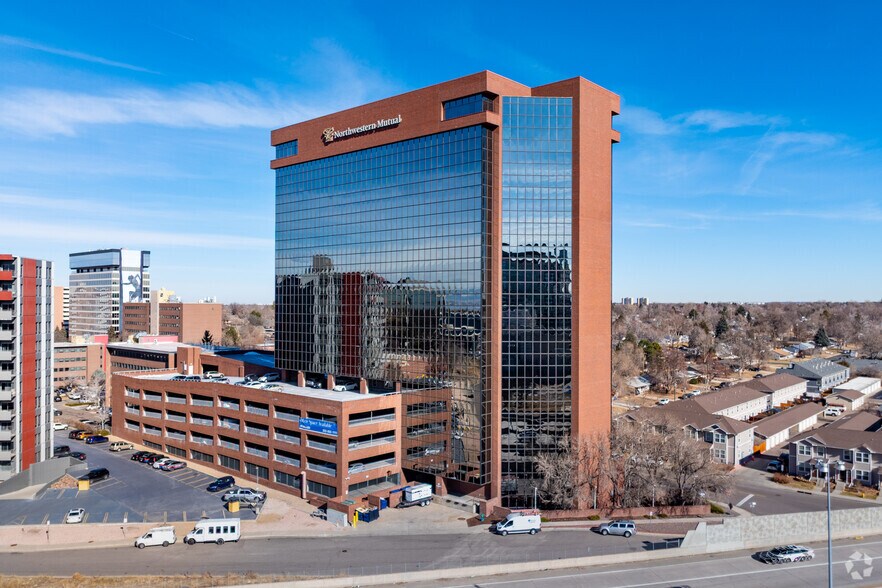 Primary Photo Of 1873 S Bellaire St, Denver Office For Lease