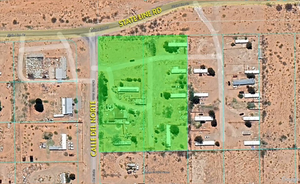 More Photos Of 872 State Line dr, Chaparral Manufactured Housing Mobile Home Park For Sale