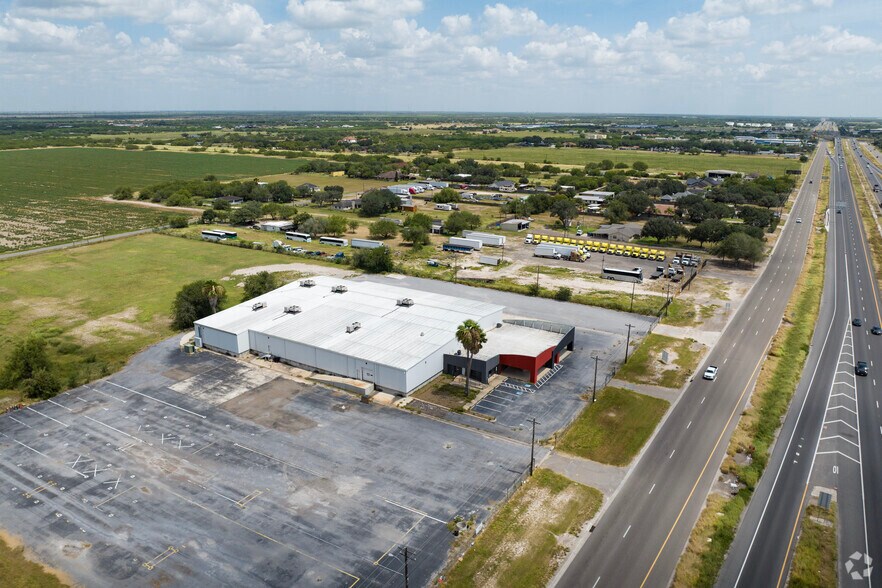 More Photos Of 4805 N Expressway 281, Edinburg Refrigeration Cold Storage For Sale