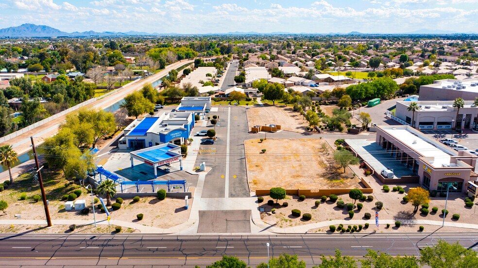 More Photos Of 647 W Ray Rd, Gilbert Land For Sale