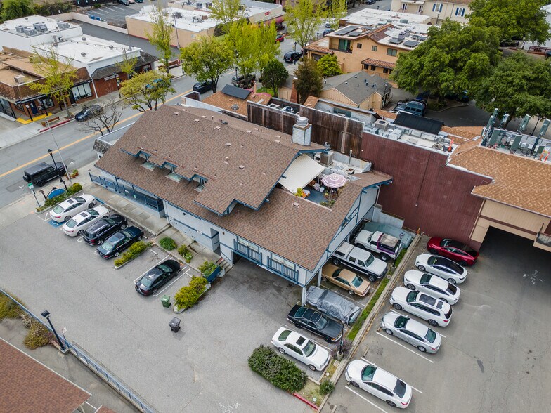 Primary Photo Of 14467 Big Basin Way, Saratoga Restaurant For Sale