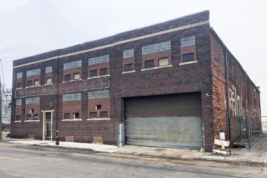 Primary Photo Of 1909 E Ferry St, Detroit Warehouse For Lease