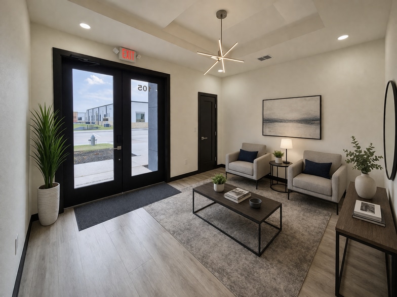 More Photos Of 5151 Meadow Ranch Pky, Richmond Office For Lease