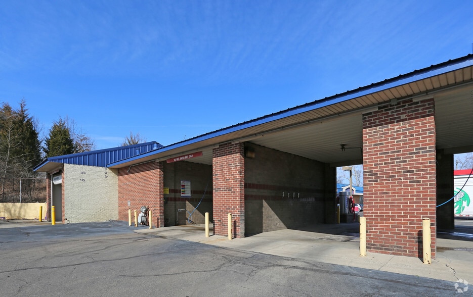 More Photos Of 8037 Hamilton Ave, Cincinnati Carwash For Lease