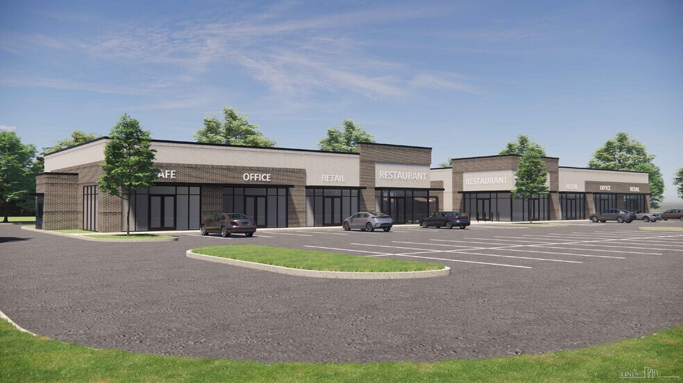 Primary Photo Of Big Station Camp Blvd @ Springdale Ln, Gallatin Unknown For Lease