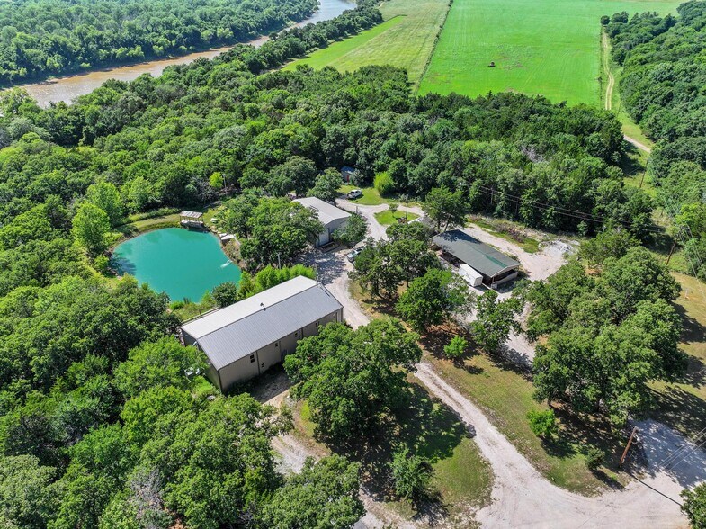More Photos Of 4411-4455 County Road 127, Whitesboro Land For Sale