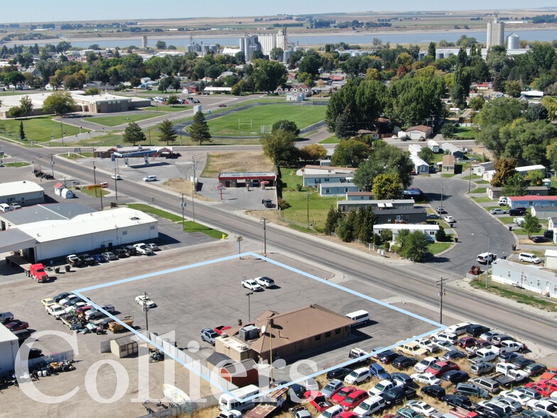 More Photos Of 2840 Pocatello Ave, American Falls Storefront For Sale