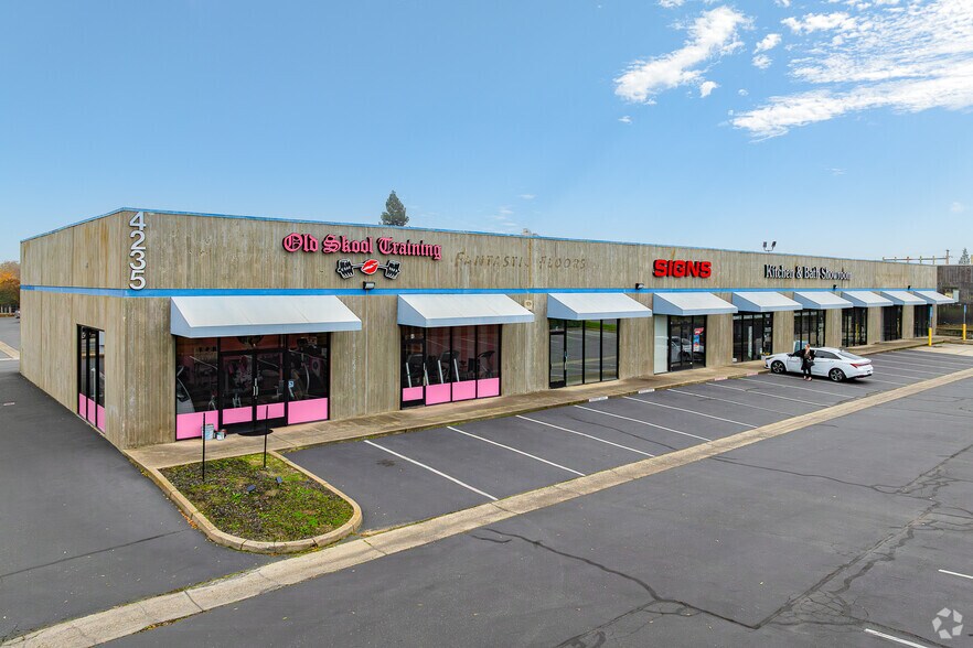 Primary Photo Of 4235 Pacific St, Rocklin Flex For Lease
