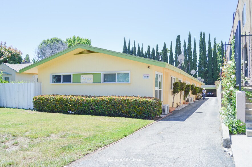 Primary Photo Of 13548 Burbank Blvd, Van Nuys Apartments For Sale