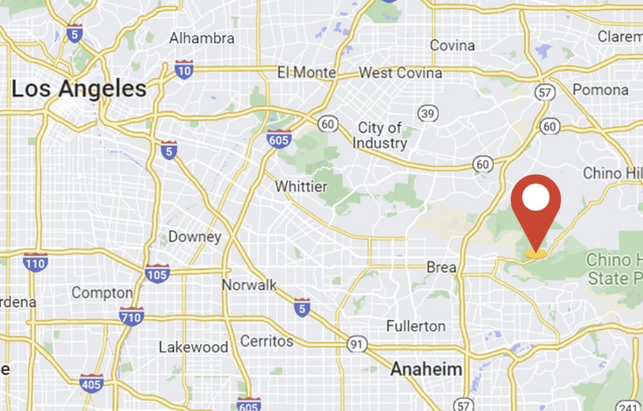 More Photos Of 110-170 Olinda Pl, Brea Storefront For Sale