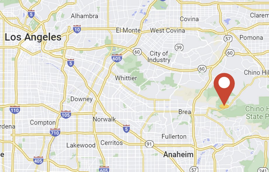 More Photos Of 160 Olinda Pl, Brea Storefront For Sale