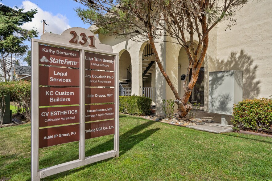 More Photos Of 231 Old Bernal Ave, Pleasanton Office For Sale