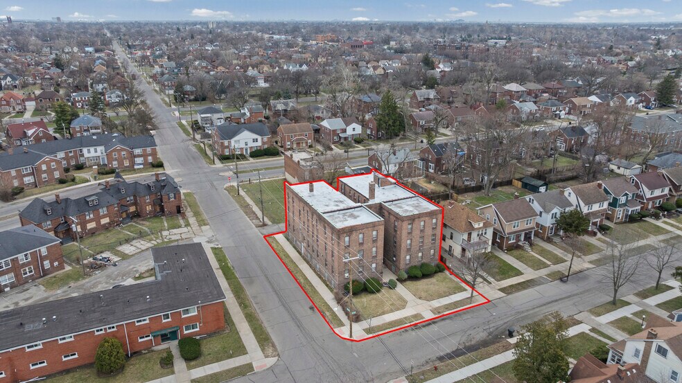 More Photos Of 3205 Kendall St, Detroit Apartments For Sale