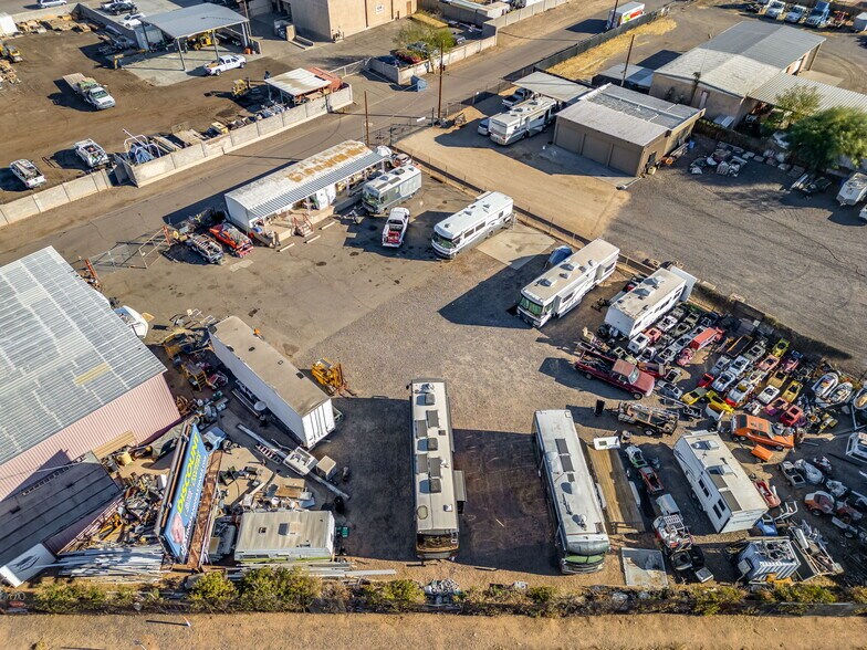 More Photos Of 7659 W Hatcher Rd, Peoria Warehouse For Sale