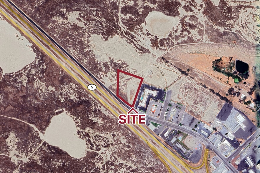 Primary Photo Of Tracey Avenue, Buttonwillow Land For Lease