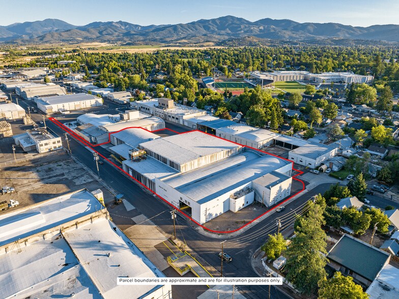 More Photos Of 661 S Fir St, Medford Refrigeration Cold Storage For Lease