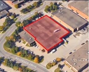 More Photos Of 895 Meyerside Dr, Mississauga Warehouse For Lease