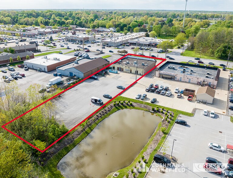 More Photos Of 9430-9440 Mentor Ave, Mentor Restaurant For Sale