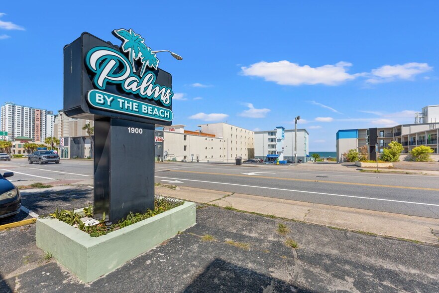More Photos Of 1900 S Ocean Blvd, Myrtle Beach Hotel For Sale