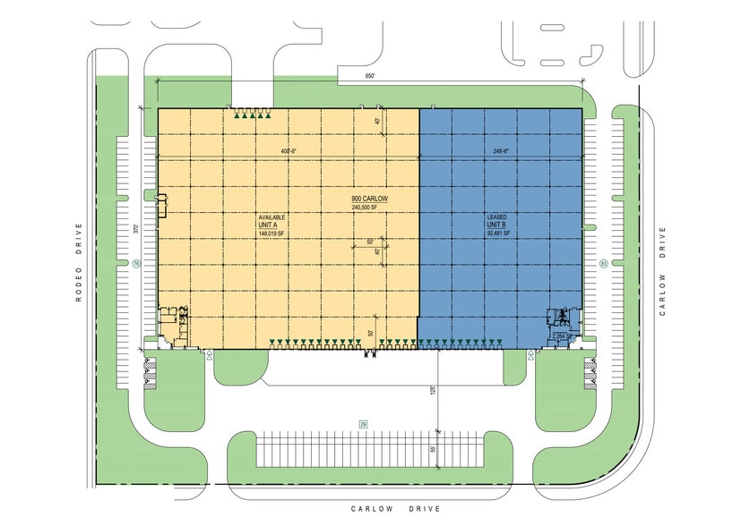 More Photos Of 900 Carlow Dr, Bolingbrook Warehouse For Lease