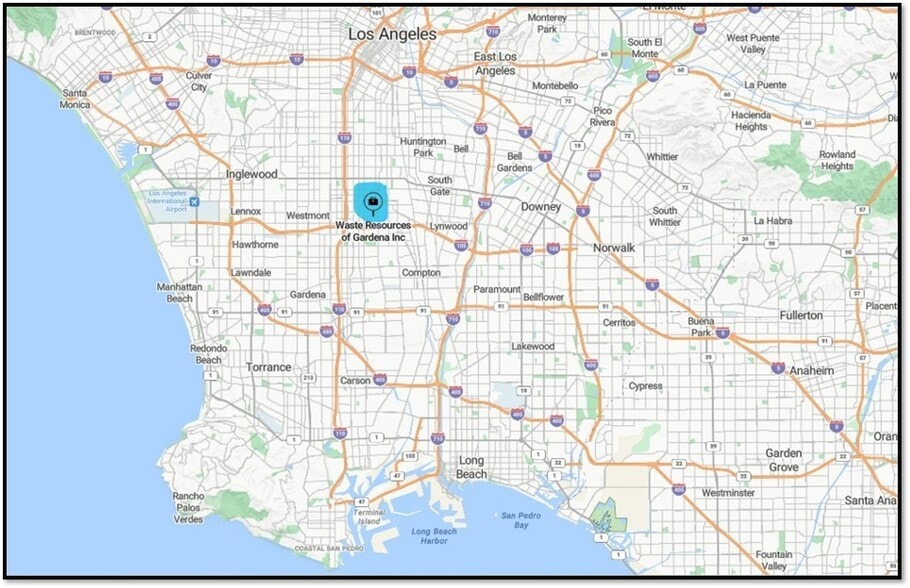 More Photos Of 850 E 111th Pl, Los Angeles Land For Lease