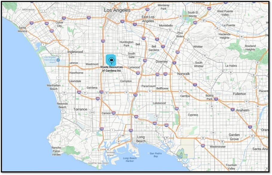 More Photos Of 850 E 111th Pl, Los Angeles Land For Lease