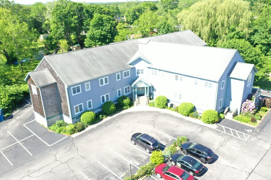 More Photos Of 320 Phillips St, North Kingstown Office For Lease