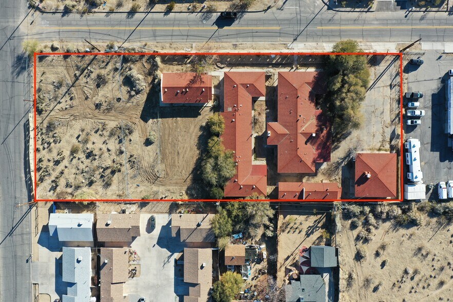 More Photos Of 61850-61872 Chollita Rd, Joshua Tree Assisted Living For Sale