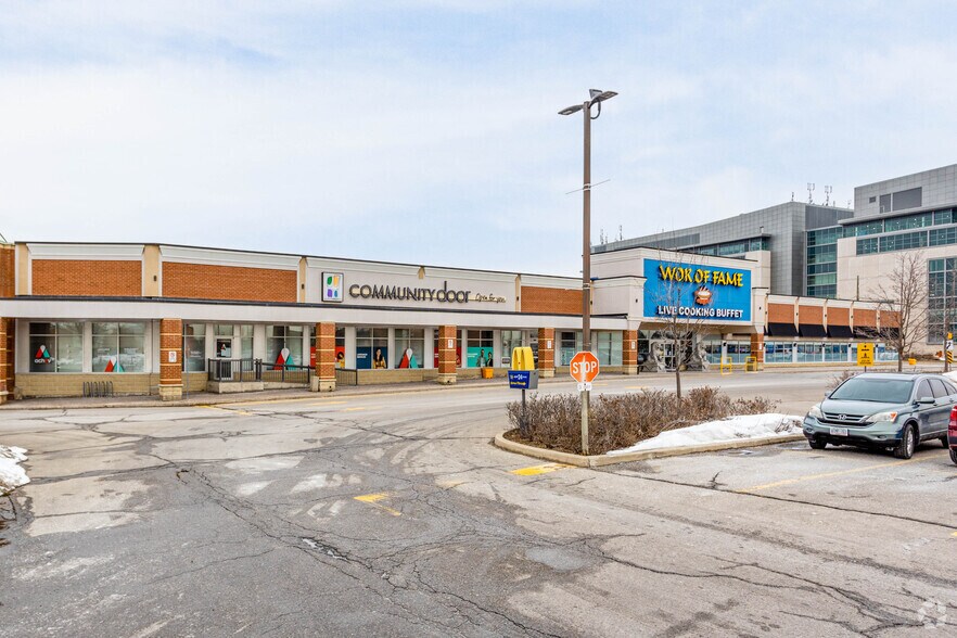 Primary Photo Of 7700 Hurontario St, Brampton Unknown For Sale