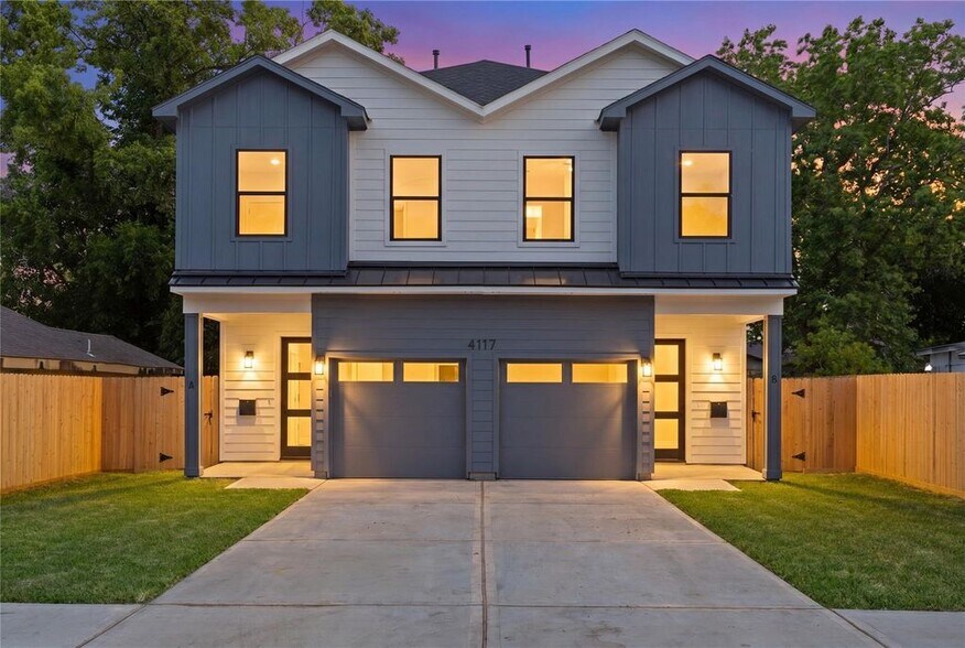 More Photos Of 4117 Kewanee Street #A/B, Houston Apartments For Sale