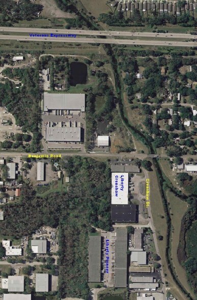 More Photos Of 5501-5519 Pioneer Park Blvd, Tampa Unknown For Lease